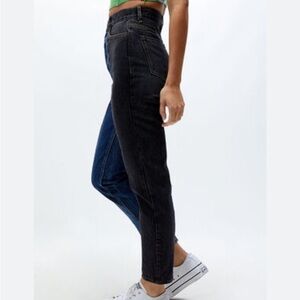 Pacsun Women's Black ultra high rise slim Jeans